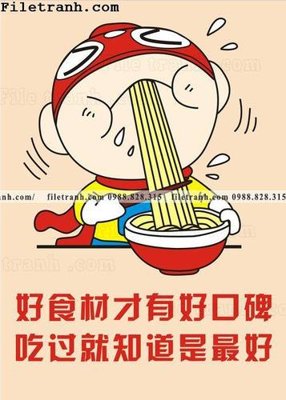 File gốc Hinh Anh Hai Huoc Ve Nha Hang 124 (thiết kế) cho in ấn