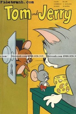 File gốc in ấn Hinh Anh Hoat Hinh Tom Va Jerry 108 (sẵn sàng tải về)