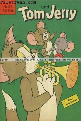 File gốc Hinh Anh Hoat Hinh Tom Va Jerry 117 (in ấn) màu sắc trung thực