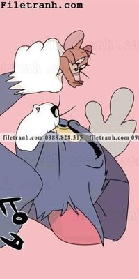 File tranh quảng cáo Hinh Anh Loi Vao Cua Tom Va Jerry 102 (download file gốc)