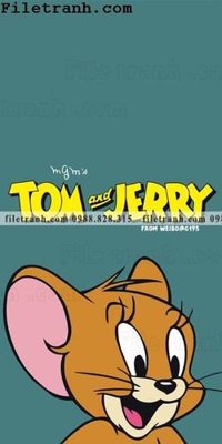 Tải file Hinh Anh Loi Vao Cua Tom Va Jerry 128 (gốc) làm tranh trang trí
