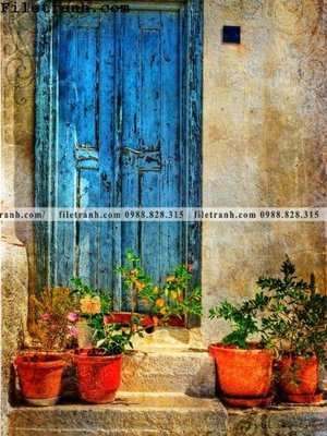 File tranh Hinh anh xua hoai niem nuoc My 119 (gốc) chủ đề thành phố