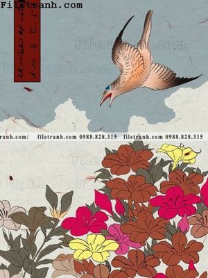 Tải file tranh Hinh minh hoa co gai Nhat 174 (ảnh gốc) ngay