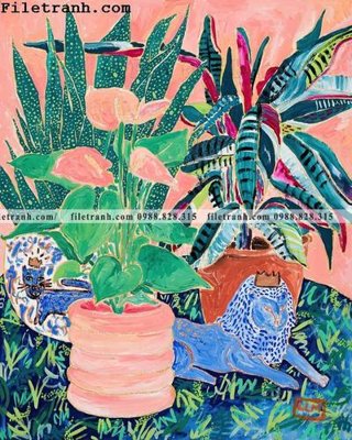 File ảnh gốc Hoa phong cach Bac Au 155 không vỡ nét