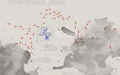 Download file File tranh gốc tranh tường bích họa idochine trung quốc IDT128 (gốc) cho xưởng in