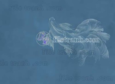 File gốc File tranh gốc tranh tường bích họa idochine trung quốc IDT159 (PNG) chất lượng cao