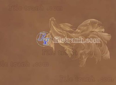 File tranh File tranh gốc tranh tường bích họa idochine trung quốc IDT160 (file gốc) chủ đề phong thủy