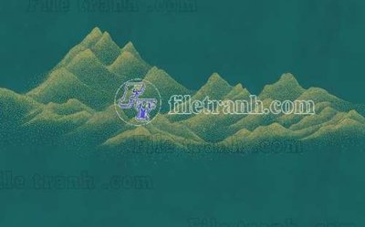 File ảnh File tranh gốc tranh tường bích họa idochine trung quốc IDT173 (gốc) in backdrop sự kiện