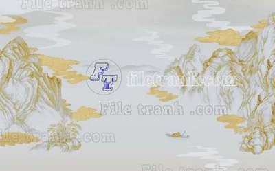 Tệp tin gốc File tranh gốc tranh tường bích họa idochine trung quốc IDT241 (dùng cho in) File tranh gốc tranh tường bích họa idochine trung quốc IDT241