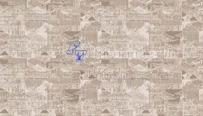 File gốc File tranh gốc tranh tường bích họa idochine trung quốc IDT253 (phong cách) cổ điển