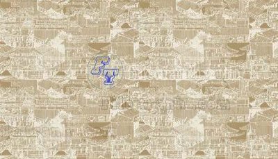 File gốc File tranh gốc tranh tường bích họa idochine trung quốc IDT255 (in mica) cắt laser