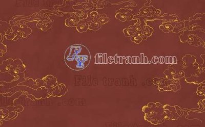 File gốc File tranh gốc tranh tường bích họa idochine trung quốc IDT262 (thiết kế) cho in ấn