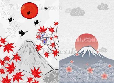 Tải về file gốc File tranh gốc tranh tường bích họa idochine trung quốc IDT329 (dùng cho in quảng cáo)