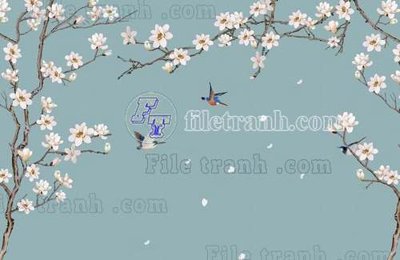 Tải file gốc File tranh gốc tranh tường bích họa idochine trung quốc IDT35 (in khổ lớn) không mờ