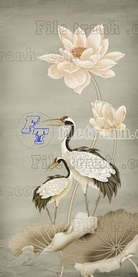 File ảnh File tranh gốc tranh tường bích họa idochine trung quốc IDT350 (gốc) cho trang trí nội thất