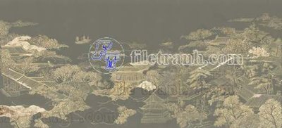 File in lụa File tranh gốc tranh tường bích họa idochine trung quốc IDT43 (tân cổ điển) File tranh gốc tranh tường bích họa idochine trung quốc IDT43