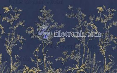 File tranh File tranh gốc tranh tường bích họa idochine trung quốc IDT525 (bản gốc) treo tường