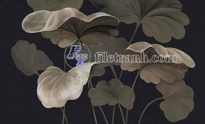 Download file File tranh gốc tranh tường bích họa idochine trung quốc IDT527 (gốc) in mica ốp bếp