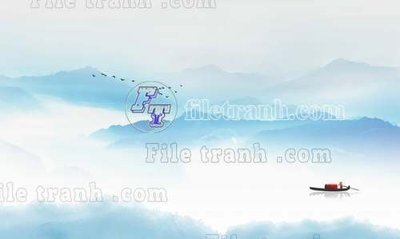 File in lụa File tranh gốc tranh tường bích họa idochine trung quốc IDT592 (chất lượng cao) File tranh gốc tranh tường bích họa idochine trung quốc IDT592