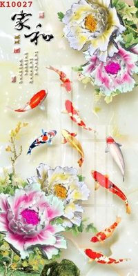 File gốc File gốc in tranh tổng hợp K10027 (cho in ấn) từ kho Filetranh