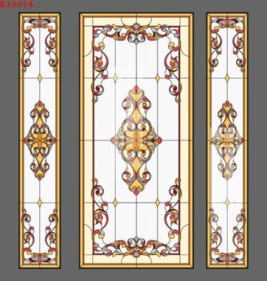 Download file gốc File gốc in tranh tổng hợp K10074 (in lụa) cao cấp