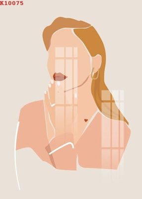 File gốc File gốc in tranh tổng hợp K10075 (AI/EPS) cho in ấn