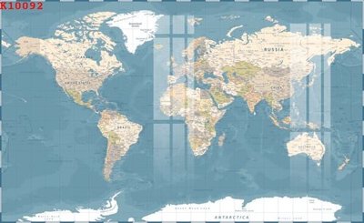 File tranh File gốc in tranh tổng hợp K10092 (gốc) chủ đề thành phố