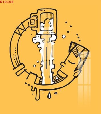 Download file ảnh gốc File gốc in tranh tổng hợp K10106 để in ấn