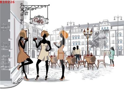 Tệp tin gốc File gốc in tranh tổng hợp K10226 (dùng cho in ấn) chuyên nghiệp