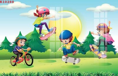 File tranh File gốc in tranh tổng hợp K10288 (gốc) chủ đề động vật