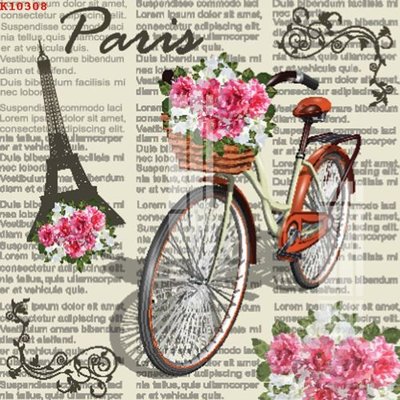 File in trần File gốc in tranh tổng hợp K10308 (file gốc) hoa văn 3D