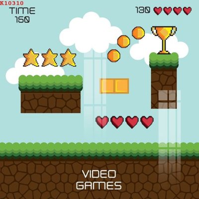 Tải file gốc in lụa File gốc in tranh tổng hợp K10310 siêu nét