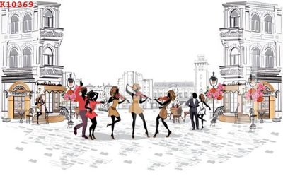 Tải file File gốc in tranh tổng hợp K10369 (gốc) chủ đề hoa sen