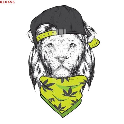 File in mica File gốc in tranh tổng hợp K10456 (bản gốc) làm vách ngăn