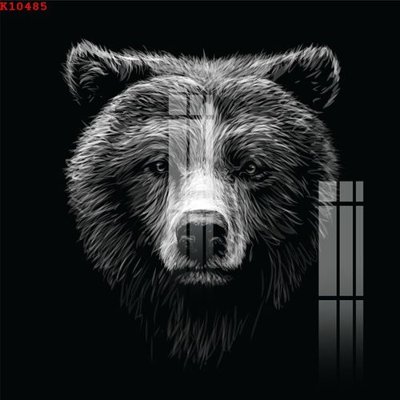 File PSD File gốc in tranh tổng hợp K10485 (bản gốc) cho nhà in