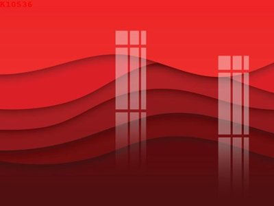 File in trần File gốc in tranh tổng hợp K10536 (bản gốc) phong cảnh