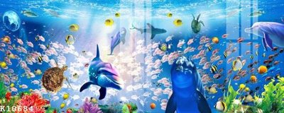 File PSD File gốc in tranh tổng hợp K10684 (gốc) tách lớp chi tiết