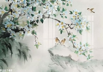 Tải file File gốc in tranh tổng hợp K10748 (ảnh gốc) in gạch 3D