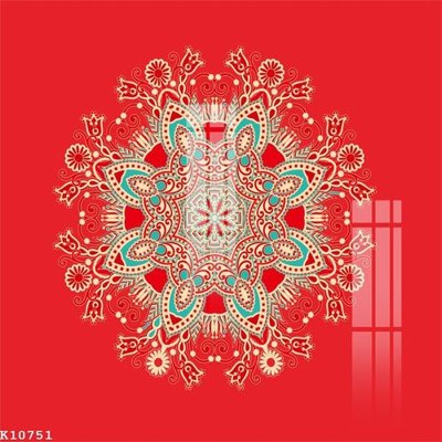 File gốc File gốc in tranh tổng hợp K10751 (thiết kế) cho in ấn