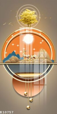 Download file gốc File gốc in tranh tổng hợp K10757 (độ nét cao)