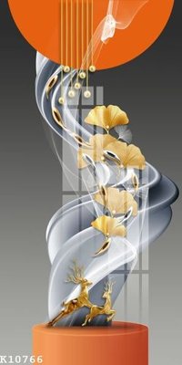 Tải file File gốc in tranh tổng hợp K10766 (ảnh gốc) in tranh kính