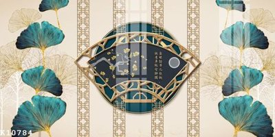 Tải file gốc File gốc in tranh tổng hợp K10784 (bản PSD) còn layer