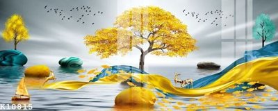 Mua file gốc File gốc in tranh tổng hợp K10815 (chất lượng) tại Filetranh.com