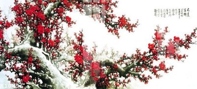 File in trần File gốc in tranh tổng hợp K10896 (bản gốc 3D) sống động