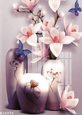 File gốc File gốc in tranh tổng hợp K10976 (phong cách) tối giản