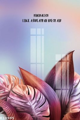 File gốc File gốc in tranh tổng hợp K10995 (in lụa) tranh phong thủy