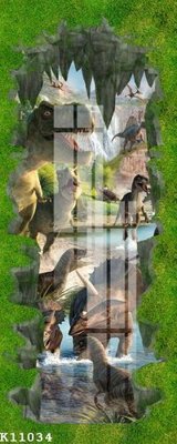 Hình ảnh file gốc in lụa File gốc in tranh tổng hợp K11034