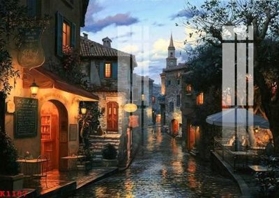 File gốc File gốc in tranh tổng hợp K1107 (bản quyền) cho in ấn