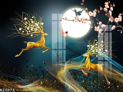 File tranh File gốc in tranh tổng hợp K11072 (ảnh gốc) không bị mờ