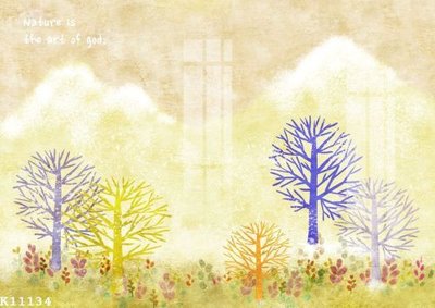 File tranh trang trí File gốc in tranh tổng hợp K11134 (file gốc)